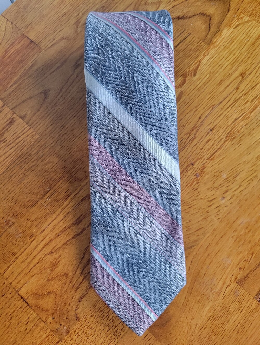 1970s Vintage John Wietz Necktie